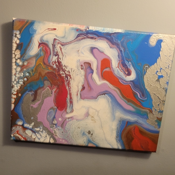 Abstract Art - Picture 2 of 2